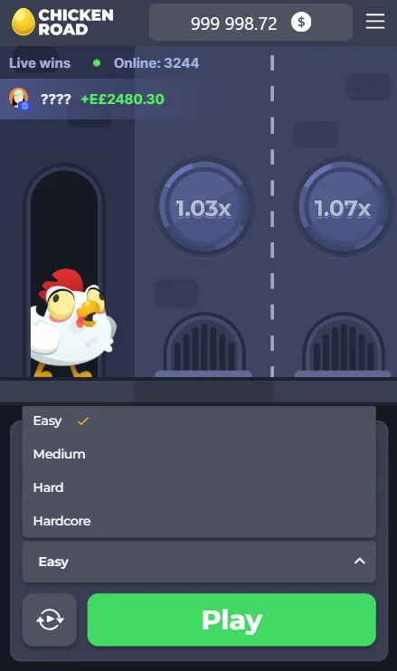 Chicken Road Apk