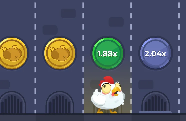 Chicken Road διαδήλωση